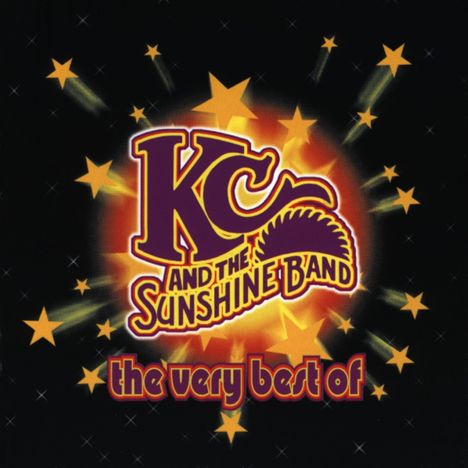 KC &amp; The Sunshine Band: The Very Best Of KC &amp; The Sunshine Band, CD