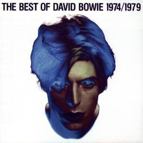 David Bowie (1947-2016): The Best Of David Bowie 1974 - 1979, CD