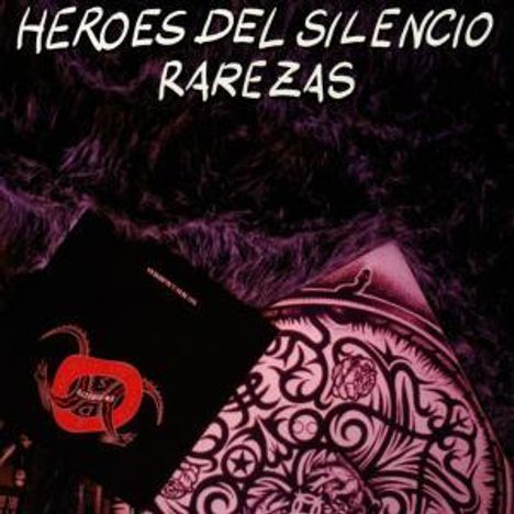 Héroes Del Silencio: Rarezas, CD