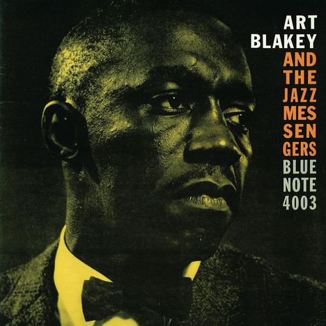 Art Blakey (1919-1990): Moanin', CD