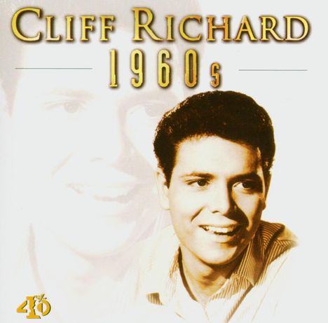 Cliff Richard: Cliff Richard 1960's, CD