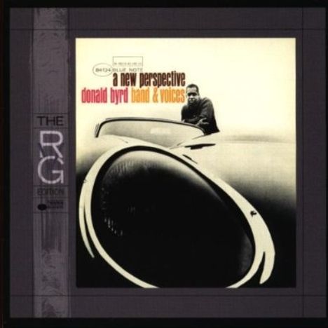 Donald Byrd (1932-2013): A New Perspective, CD