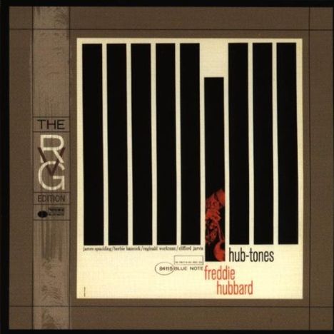 Freddie Hubbard (1938-2008): Hub-Tones (Rudy Van Gelder Remasters), CD