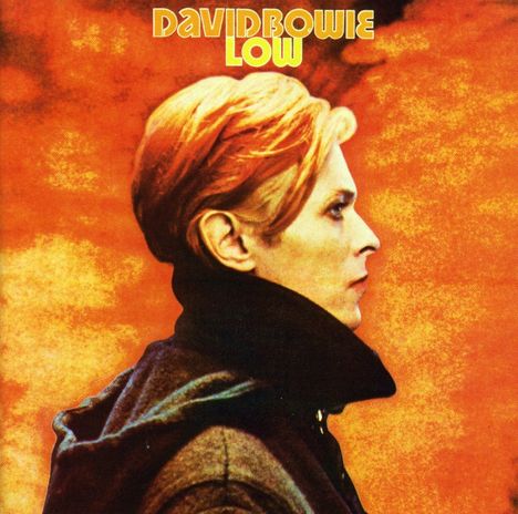 David Bowie (1947-2016): Low, CD