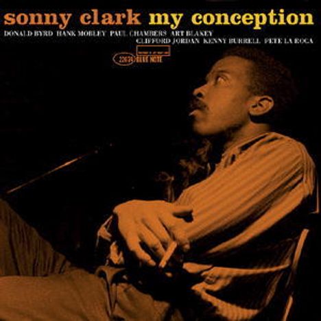 Sonny Clark (1931-1963): My Conception, CD