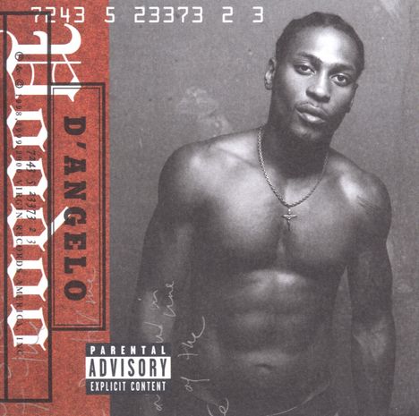 D'Angelo: Voodoo, CD