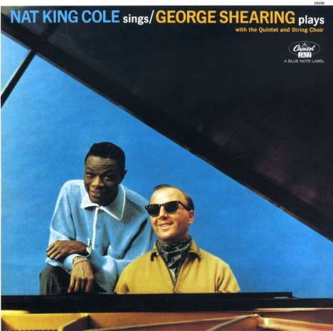 Nat King Cole &amp; George Shearing: Nat King Cole Sings / George Shearing Plays, CD