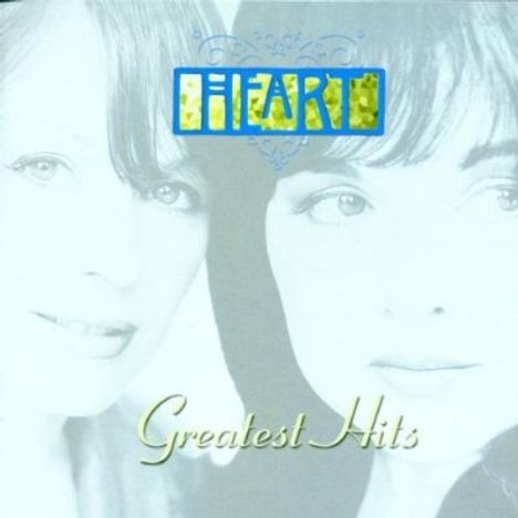 Heart: Greatest Hits, CD