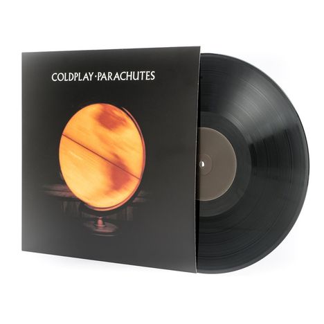 Coldplay: Parachutes, LP