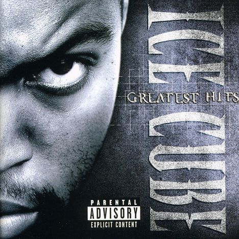 Ice Cube: Greatest Hits, CD