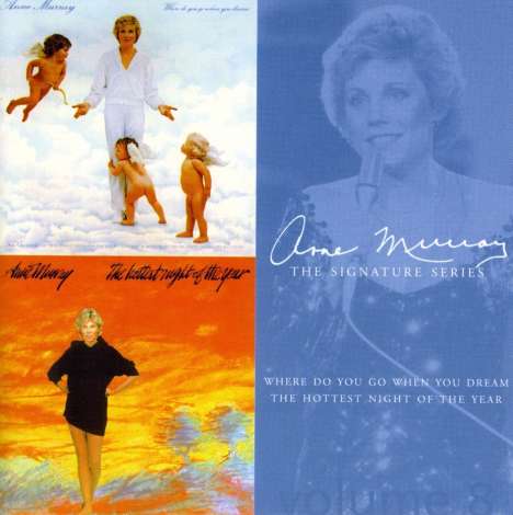 Anne Murray: Where Do You Go / Hotte, CD
