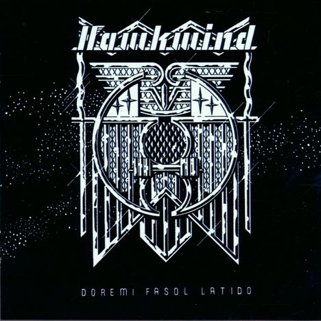 Hawkwind: Doremi Fasol Latido, CD