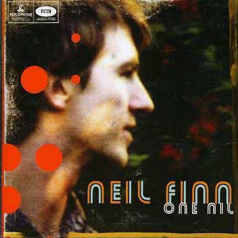 Neil Finn (ex-Crowded House): One Nil, CD