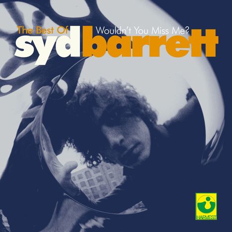 Syd Barrett (1946-2006): Wouldn't You Miss Me - The Best Of Syd Barrett, CD