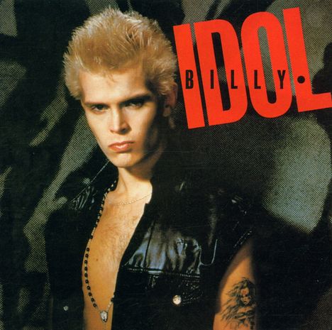 Billy Idol: Billy Idol, CD