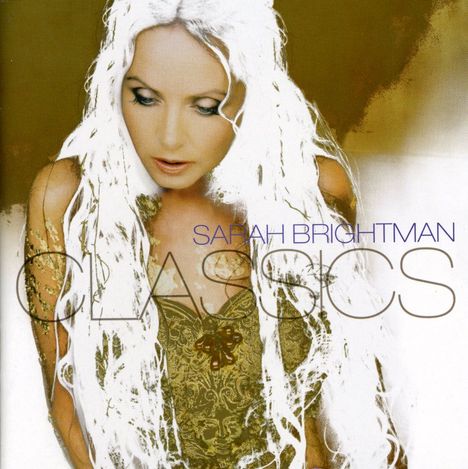 Sarah Brightman: Classics, CD