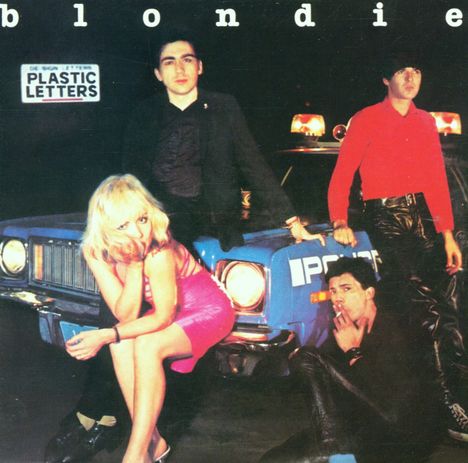 Blondie: Plastic Letters, CD