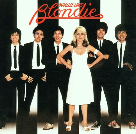 Blondie: Parallel Lines, CD