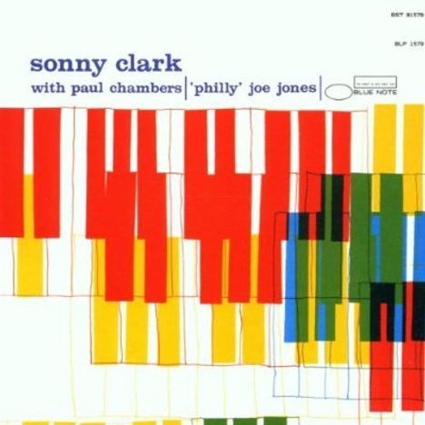 Sonny Clark (1931-1963): Sonny Clark Trio (1957), CD