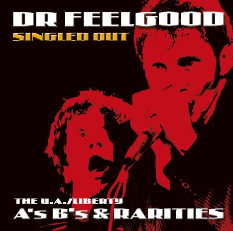 Dr. Feelgood: Singled Out, 3 CDs