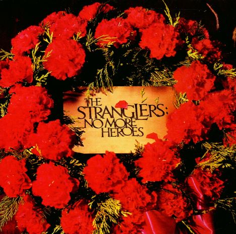 The Stranglers: No More Heroes, CD