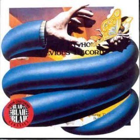 Monty Python: Monty Python - Previous Record, CD