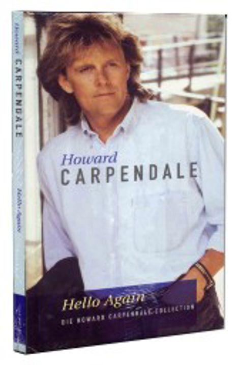 Howard Carpendale: Hello Again - Die Howard Carpendale Collection, 4 CDs