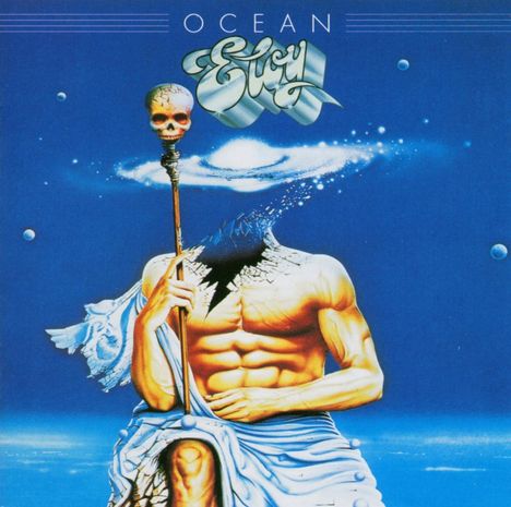 Eloy: Ocean, CD