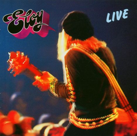Eloy: Live, CD