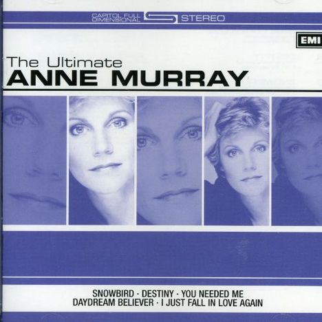 Anne Murray: The Ultimate Anne Murra, CD