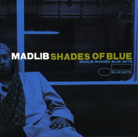 Madlib: Shades Of Blue, CD