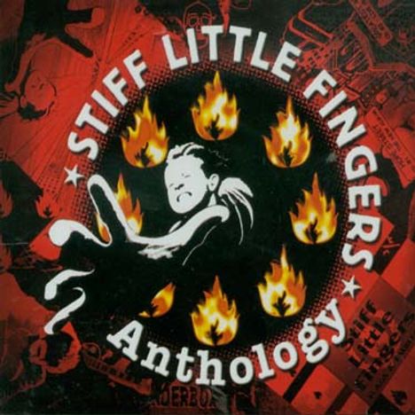 Stiff Little Fingers: Anthology, 3 CDs