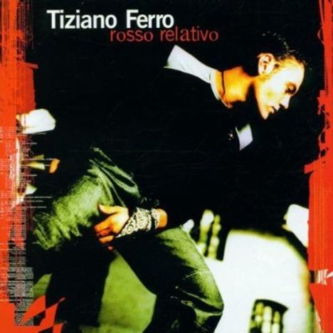 Tiziano Ferro: Rosso Relativo +1, CD