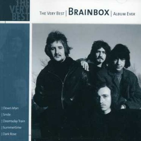 Brainbox: The Very Best Brainbox Album Ever, CD