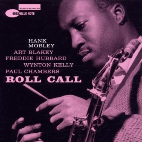 Hank Mobley (1930-1986): Roll Call, CD