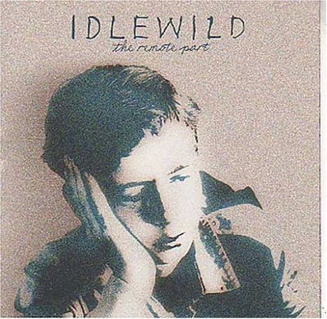 Idlewild: The Remote Part, CD