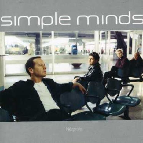 Simple Minds: Neapolis, CD