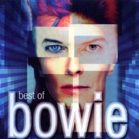 David Bowie (1947-2016): Best Of Bowie (US Edition), 2 CDs