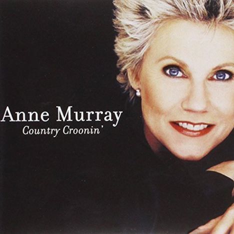 Anne Murray: Country Croonin', CD