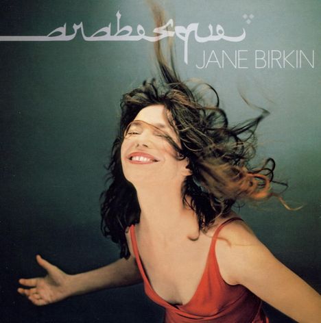 Jane Birkin: Arabesque, CD