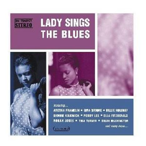 Lady Sings The Blues, 2 CDs