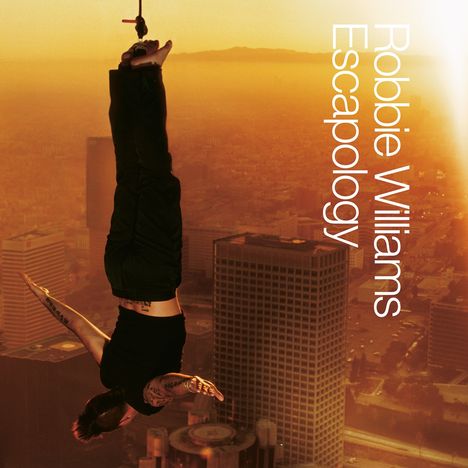 Robbie Williams: Escapology, CD