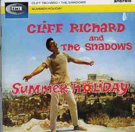 Cliff Richard: Summer Holiday, CD