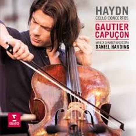 Joseph Haydn (1732-1809): Cellokonzerte Nr.1,2,4, CD