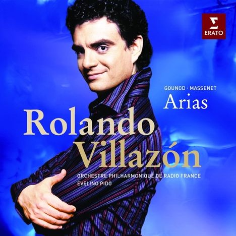 Rolando Villazon - French Arias, CD