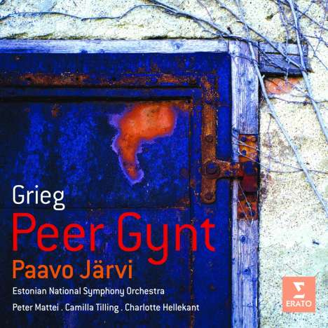Edvard Grieg (1843-1907): Peer Gynt op.23, CD