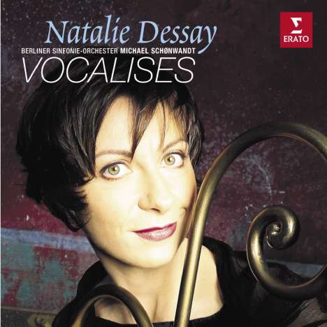 Natalie Dessay - Vocalises, CD