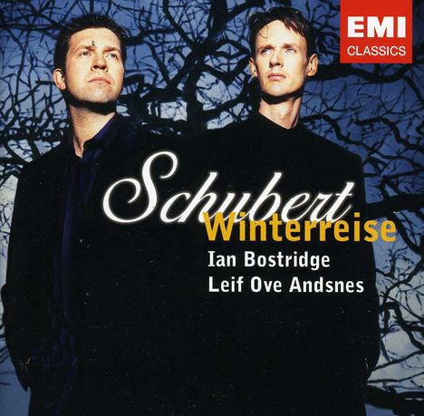 Franz Schubert (1797-1828): Winterreise D.911, CD