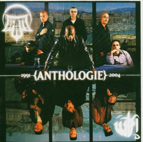 IAM: The Best Of IAM - Anthologie 1991-2004, 2 CDs
