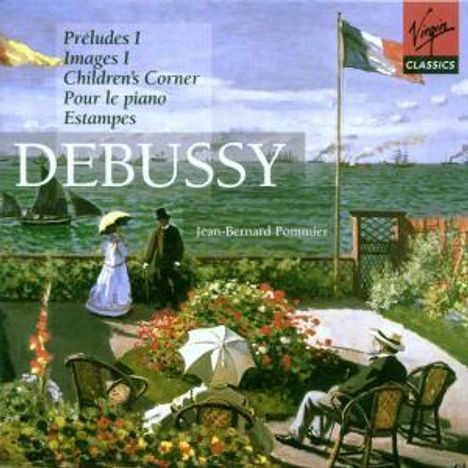 Claude Debussy (1862-1918): Children's Corner, 2 CDs